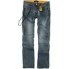 Image de Jean de Black Premium by EMP - Johnny - W30L32 à W40L34 - pour Homme - bleu W30L34