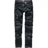 Image de Jean de Rock Rebel by EMP - Jared - W30L32 à W38L34 - pour Homme - noir W30L32