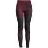 Image de Legging de Black Premium by EMP - Built For Comfort - S à 5XL - pour Femme - noir/rouge XXL
