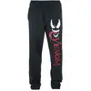 Image de Bas de survêtement Disney de Venom (Marvel) - Langue - S à XXL - pour Homme - noir S