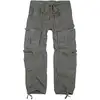 Image de Pantalon Cargo de Brandit - Pantalon Pure Vintage - S à 7XL - pour Homme - olive 7XL