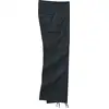 Image de Pantalon en toile de Brandit - US Ranger - S à 7XL - pour Homme - noir L