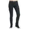 Image de Jean de Brandit - Midnight Bondage - W27L30 à W34L32 - pour Femme - noir W32L32