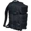 Image de Sac à dos de Brandit - US Cooper Medium - pour Unisexe - noir Standard
