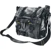 Image de Sac à bandoulière de Brandit - Park Avenue - pour Femme - noir/noir Standard