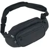 Image de Sac Banane de Brandit - Banane - pour Unisexe - noir Standard