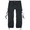 Image de Pantalon Cargo de Brandit - Pantalon M65 Vintage - S à 7XL - pour Homme - noir 6XL