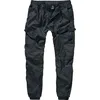 Image de Pantalon Cargo de Brandit - Pantalon Vintage Ray - S à 3XL - pour Homme - noir XL