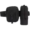 Image de Sac Banane de Brandit - Ceinture Sacoches - pour Unisexe - noir Standard