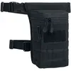 Image de Sac Banane de Brandit - Sac Side Kick N°2 - pour Unisexe - noir Standard