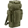 Image de Sac à dos de Brandit - Sac À Dos Molle Combat - pour Unisexe - olive Standard