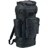 Image de Sac à dos de Brandit - Sac À Dos Molle Combat - pour Unisexe - noir Standard