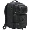 Image de Sac à dos de Brandit - US Assault Pack Medium - pour Unisexe - noir Standard