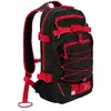 Image de Sac à dos de Forvert - Fire Louis - pour Unisexe - noir/rouge Standard