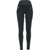 Image de Legging de Urban Classics - Ladies Interlock High Waist Leggings - XS à L - pour Femme - noir S