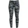 Image de Legging de Urban Classics - Ladies Camo Leggings - XS à XL - pour Femme - camouflage sombre L