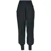Image de Pantalon en toile de Urban Classics - Pantalon Sarong Femme - XS à S - pour Femme - noir S