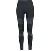 Image de Legging de Urban Classics - Leggings Femme Avec Empiècements En Dentelle - XS à 5XL - pour Femme - noir XS