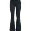 Image de Jean de Black Premium by EMP - Nicki - W27L32 à W40L34 - pour Femme - noir W38L34