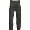 Image de Pantalon Cargo de Black Premium by EMP - Pantalon Army Vintage - S à 5XL - pour Homme - camouflage sombre 3XL