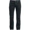 Image de Jean Rockabilly de Rock Rebel by EMP - Reptile Sombre - W30L32 à W40L34 - pour Homme - noir W31L32