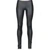 Image de Legging Gothic de Black Premium by EMP - Built For Comfort - XS à 5XL - pour Femme - noir S