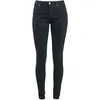 Image de Jean de Forplay - Super Stretch Skinny - W26L32 à W31L34 - pour Femme - noir W29L34