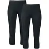 Image de Legging de RED by EMP - Made For Double Comfort - S à 5XL - pour Femme - noir 4XL