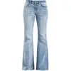Image de Jean de RED by EMP - Jil - W27L32 à W36L34 - pour Femme - bleu W30L34