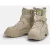 Image de Bottes de Buffalo - Aspha COM1 - EU36 à EU41 - pour Femme - beige EU 41