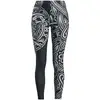 Image de Legging de Black Premium by EMP - Leggings Noir Imprimé Celtique - S à 5XL - pour Femme - noir 4XL