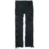 Image de Jean Gothic de Gothicana by EMP - Pete - W31L34 à W40L34 - pour Homme - noir W32L32