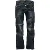 Image de Jean de Black Premium by EMP - Johnny - W29L30 à W44L32 - pour Homme - noir W30L34