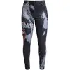 Image de Legging de Collection EMP Stage - Leggings avec logo EMP Vintage - S à L - pour Femme - noir S