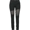 Image de Jean de Black Premium by EMP - Megan - W27L30 à W31L32 - pour Femme - noir W29L30