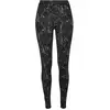 Image de Legging de Urban Classics - Leggings AOP Soft - XS à 5XL - pour Femme - noir M