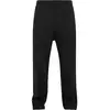 Image de Bas de survêtement de Urban Classics - Fluffy - Bas de Jogging - S à XXL - pour Homme - noir M