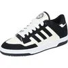 Image de Baskets de Adidas - Rapid Courd Low - EU41 - pour Homme - blanc/noir EU41 1/3