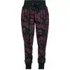 Image de Bas de survêtement de Rock Rebel by EMP - Pantalon Imprimé Rock Rebel - S à XXL - pour Femme - noir XXL