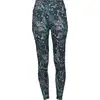 Image de Legging Gothic de Gothicana by EMP - Mystical Woods - S - pour Femme - noir S