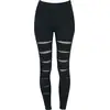 Image de Legging Gothic de Gothicana by EMP - Vailed in Darkness - S à XXL - pour Femme - noir XL