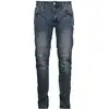 Image de Jean de Black Premium by EMP - Pete (Straight Fit) - W30L32 à W34L34 - pour Homme - bleu foncé W32L34