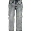 Image de Jean de Black Premium by EMP - Johnny - W30L32 à W34L34 - pour Homme - gris W34L32