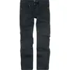 Image de Jean de Black Premium by EMP - Johnny - W30L32 à W34L34 - pour Homme - noir W31L32