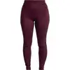 Image de Legging de RED by EMP - Leggings With Pockets - S à XXL - pour Femme - bordeaux M