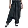 Image de Pantalon en toile de RED by EMP - Pantalon Harem - S-XL à XXL-5XL - pour Femme - noir S-XL
