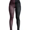 Image de Legging de RED by EMP - Magic and Style - S à XXL - pour Femme - noir/rouge S