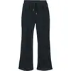 Image de Pantalon en toile de RED by EMP - Cosy Cord - S à XL - pour Femme - noir XL