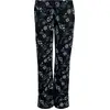 Image de Bas de pyjama de Collection Spéciale EMP - Noël - S à XL - pour Femme - noir M