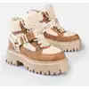 Image de Bottes de Buffalo - ASPEN COM MID - EU36 à EU40 - pour Femme - beige/marron EU 37